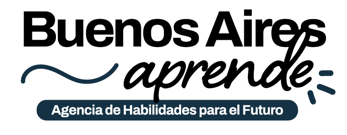 Logo Buenos Aires Aprende